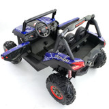 XMX603 Ride On Stunt Car -Chikili.com