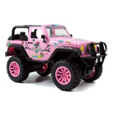 Dickie RC Girlmazing Jeep Wrangler -Chikili.com