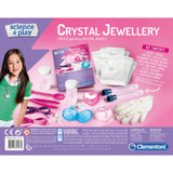Clementoni Crystal Jewellery -Chikili.com