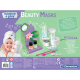 Clementoni Beauty Masks -Chikili.com