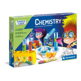 Clementoni Chemistry Lab Set -Chikili.com