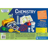 Clementoni Chemistry Lab Set -Chikili.com