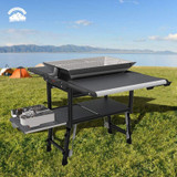Enjoynat Portable Camping BBQ Grills -Chikili.com