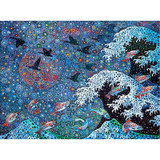 Clementoni Dancing With Stars Jigsaw Puzzle 500Pcs -Chikili.com