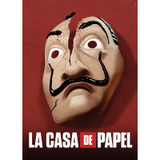 Clementoni Ap Netflix La Casa De Papel Mask 1000Pcs -Chikili.com