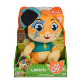 Smoby 44Cats Musical Plush Lampo -Chikili.com