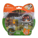 Smoby 44 Cats Cosmo With Walkie Talkie -Chikili.com