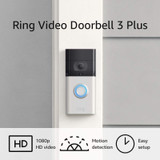 Ring Video Door Bell V3 Lite -Chikili.com