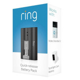 Ring Quick Release Battery -Chikili.com