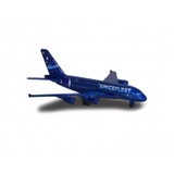 Majorette Fantasy Airplane, 6-asst -Chikili.com