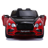 Bentley Continental Super Sport Car -Chikili.com