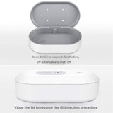 Mobile Phone Wireless Charging Sterilizing Box -Chikili.com