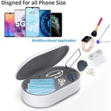 Mobile Phone Wireless Charging Sterilizing Box -Chikili.com