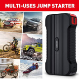 Joyroom D-M229 Car Jump Starter Emergency Powerbank -Chikili.com