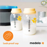 Medela Breastmilk Bottles 150ML (3PCS)-Chikili.com