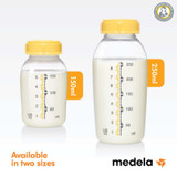 Medela Breastmilk Bottles 150ML (3PCS)-Chikili.com