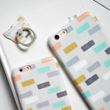 Kitten Case Stripes Gift Set (iPhone 6 plus) - Chikili.com