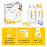 Medela Breastmilk Bottles 250 ML (2pcs) -Chikili.com