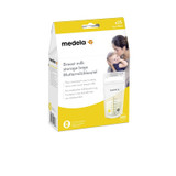 Medela Breast Milk Storage Bag (25PCS) -Chikili.com