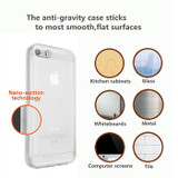 Clear Anti-Gravity Case (iPhone 7) - Chikili.com