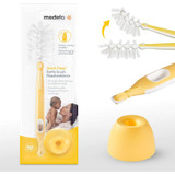 Medela Bottle Cleansing Brush -Chikili.com