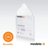 Medela Hydrogel Pads (4's) -Chikili.com