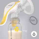 Medela Harmony Flex Manual Breast Pump -Chikili.com