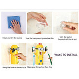 Minion Toothpaste Dispenser and Toothbrush Holder - Chikili.com