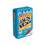 Cayro Rummi Clasic Travel Metal Box-Chikili.com