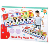 Playgo Tap & Play Music Mat-Chikili.com