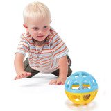 Playgo Bounce 'N' Roll Ball - 2 Assorted-Chikili.com