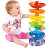 Playgo Super Spiral Tower -Chikili.com