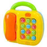 Playgo 2 In 1 Telephone & Piano -Chikili.com