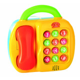 Playgo 2 In 1 Telephone & Magic Board-Chikili.com
