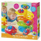Playgo My 1St Car Park-Chikili.com