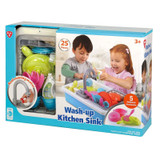 Playgo Wash-Up Kitchen Sink-Chikili.com