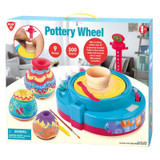 Playgo Pottery Wheel-Chikili.com