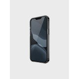 Uniq Hybrid Iphone 12 Mini Clarion Antimicrobial - Vapour (Smoke) -Chikili.com