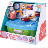 Playgo Wash & Brush Basin-Chikili.com