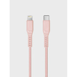 Uniq Flex USB C to Lightning Strain Relief Cable 1.2m -Chikili.com