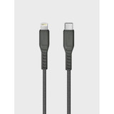Uniq Flex USB C to Lightning Strain Relief Cable 1.2m -Chikili.com