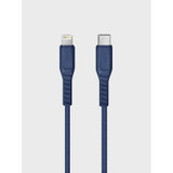 Uniq Flex USB C to Lightning Strain Relief Cable 1.2m -Chikili.com