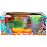 Playgo My Cleaning Set -Chikili.com