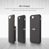 Rock Fiber Case With Metal Plate (iPhone 7) - Chikili.com