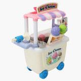 Playgo Musical Ice Cream Cart B/O -Chikili.com