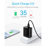 Anker Powerport+1 With Quick Charger 3.0 UK -Chikili.com