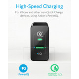 Anker Powerport+1 With Quick Charger 3.0 UK -Chikili.com