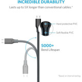 Anker Powerline Micro USB Cable 6ft -Chikili.com