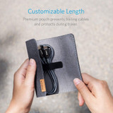 Anker PowerLine+ USB-C To USB-C 2.0 With Pouch 3ft -Chikili.com