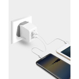 Energea AMP Charge 3.4 USB Wall Charger 2 Port 3.4AMPS (UK) -Chikili.com